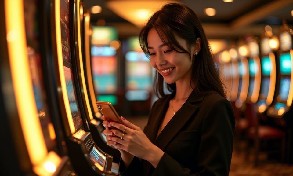 Live Kuantan Baccarat Room